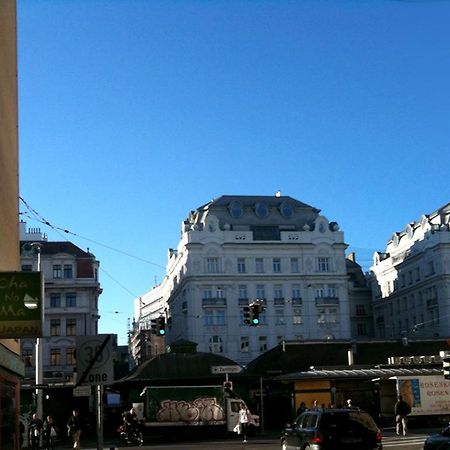 Apartment Center Wien Eksteriør billede