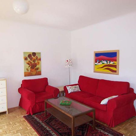 Apartment Center Wien Eksteriør billede
