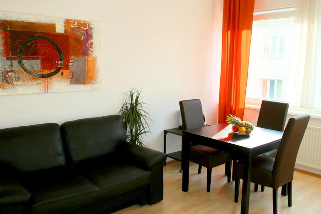 Apartment Center Wien Værelse billede