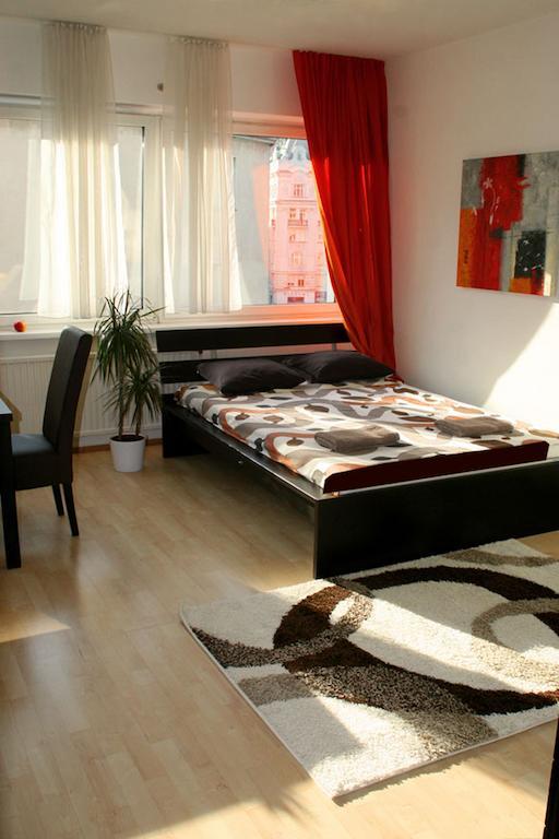 Apartment Center Wien Værelse billede