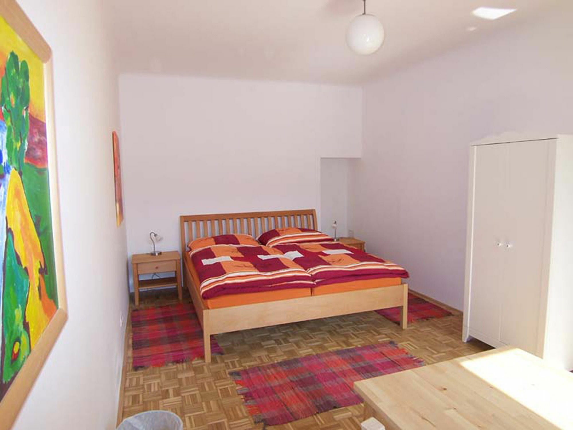 Apartment Center Wien Eksteriør billede
