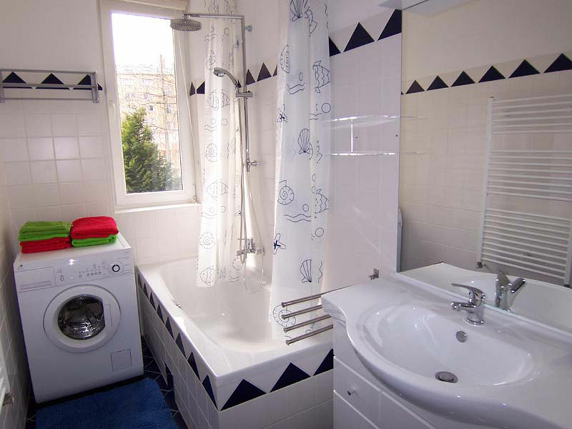 Apartment Center Wien Eksteriør billede