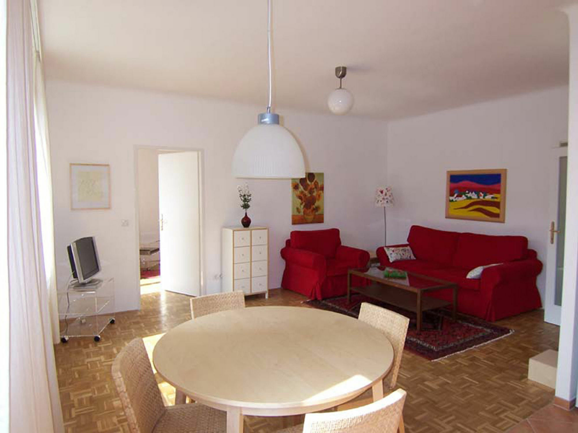 Apartment Center Wien Eksteriør billede
